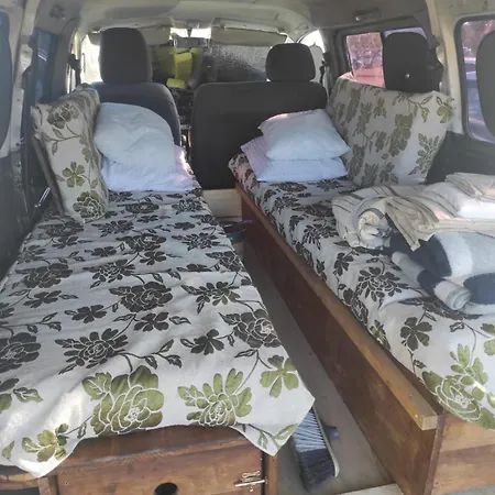 Camper H1 Not For Driving Playa Vistas Kemp Costa Adeje (Tenerife)