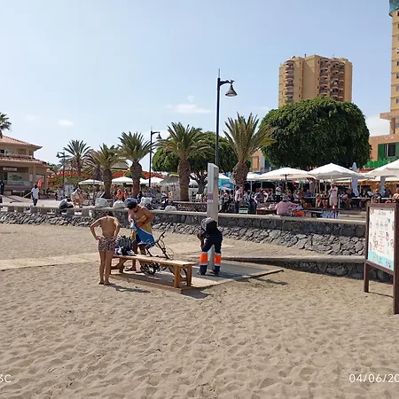 Kemping Camper H1 Not For Driving Playa Vistas Costa Adeje (Tenerife)